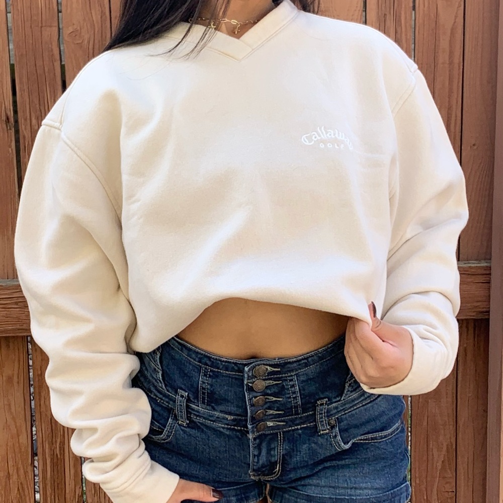 Callaway Golf Crewneck